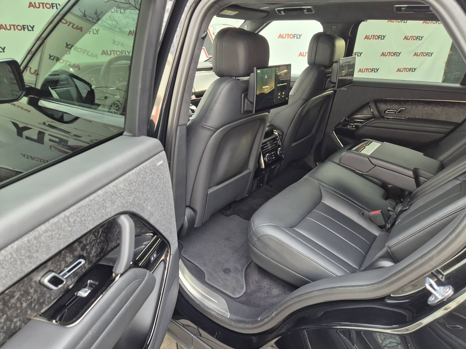 Land Rover Range Rover Sport 4.4 V8 First edition, Pano, 360kam, 23", fotografija 14