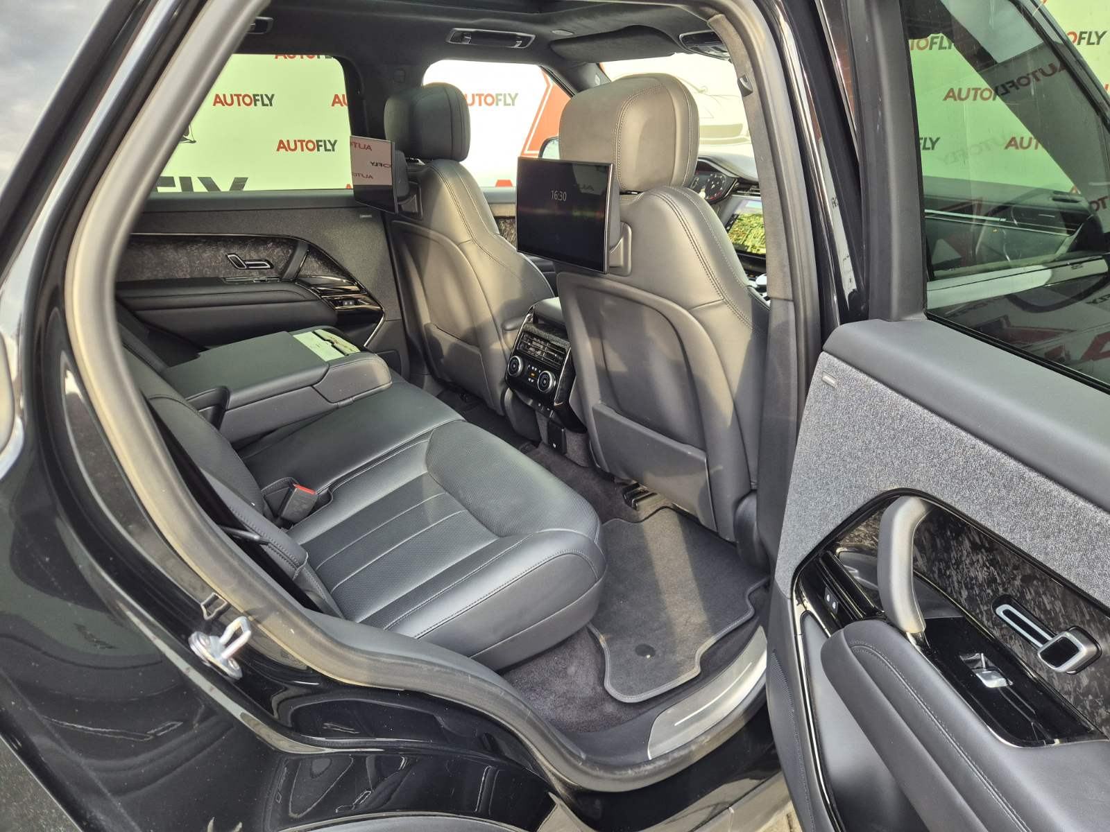 Land Rover Range Rover Sport 4.4 V8 First edition, Pano, 360kam, 23", fotografija 15