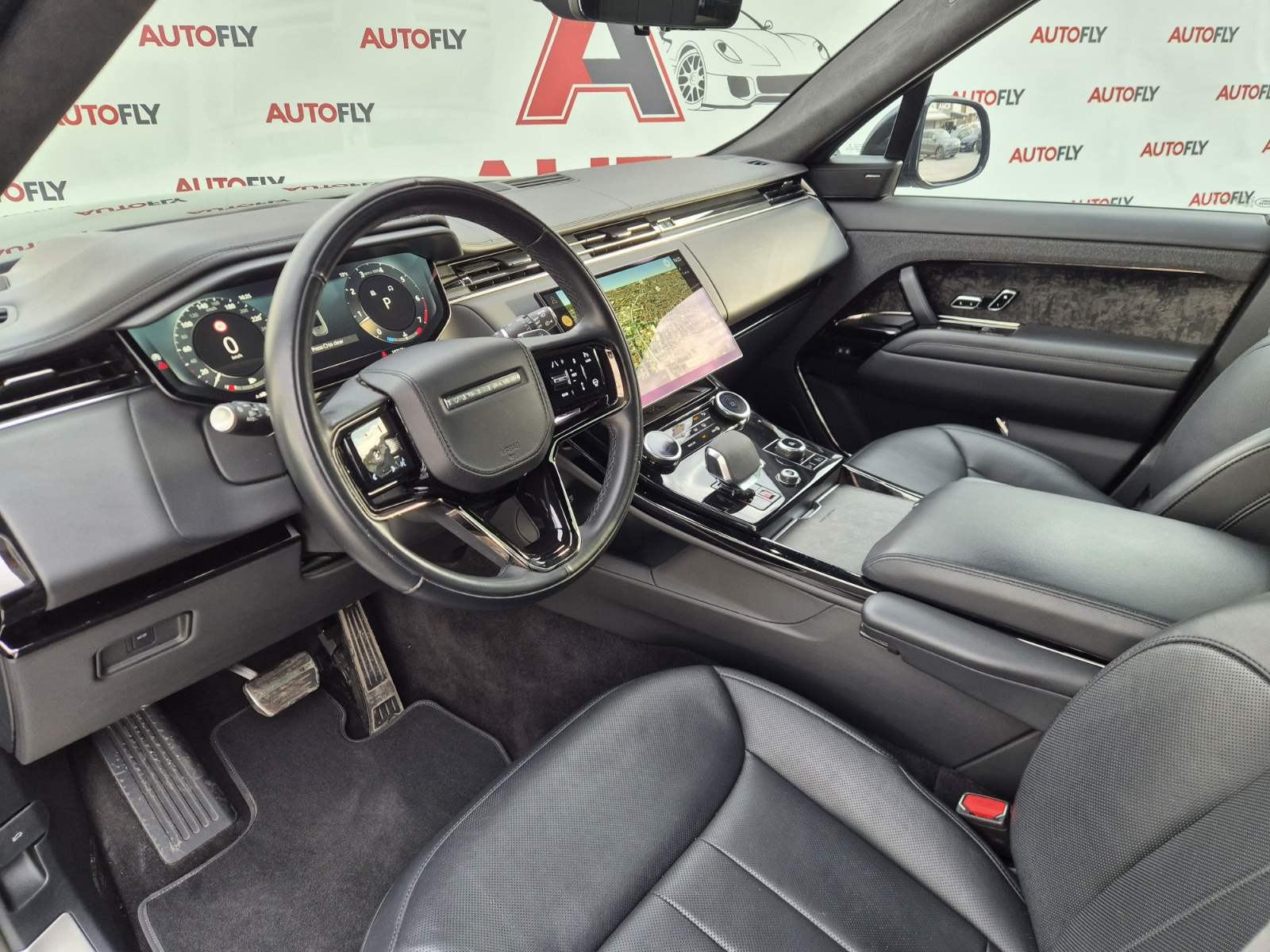 Land Rover Range Rover Sport 4.4 V8 First edition, Pano, 360kam, 23", fotografija 16