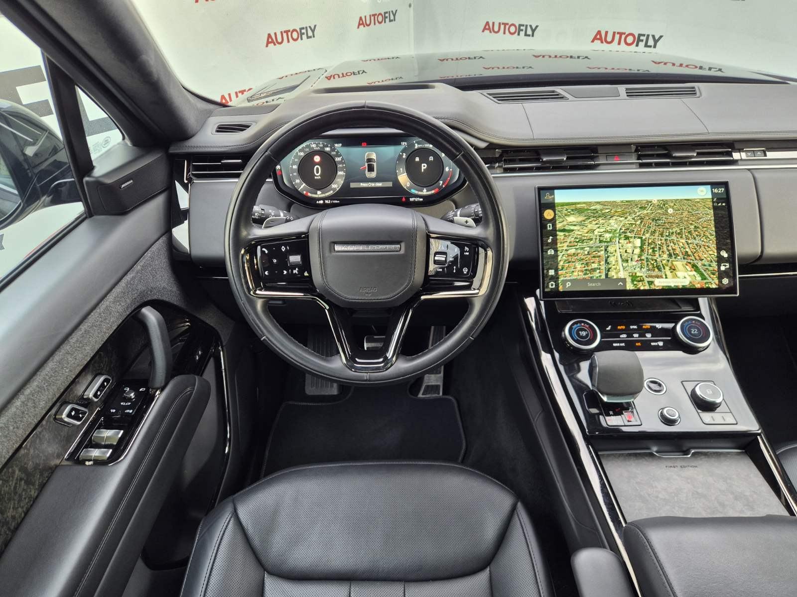 Land Rover Range Rover Sport 4.4 V8 First edition, Pano, 360kam, 23", fotografija 17