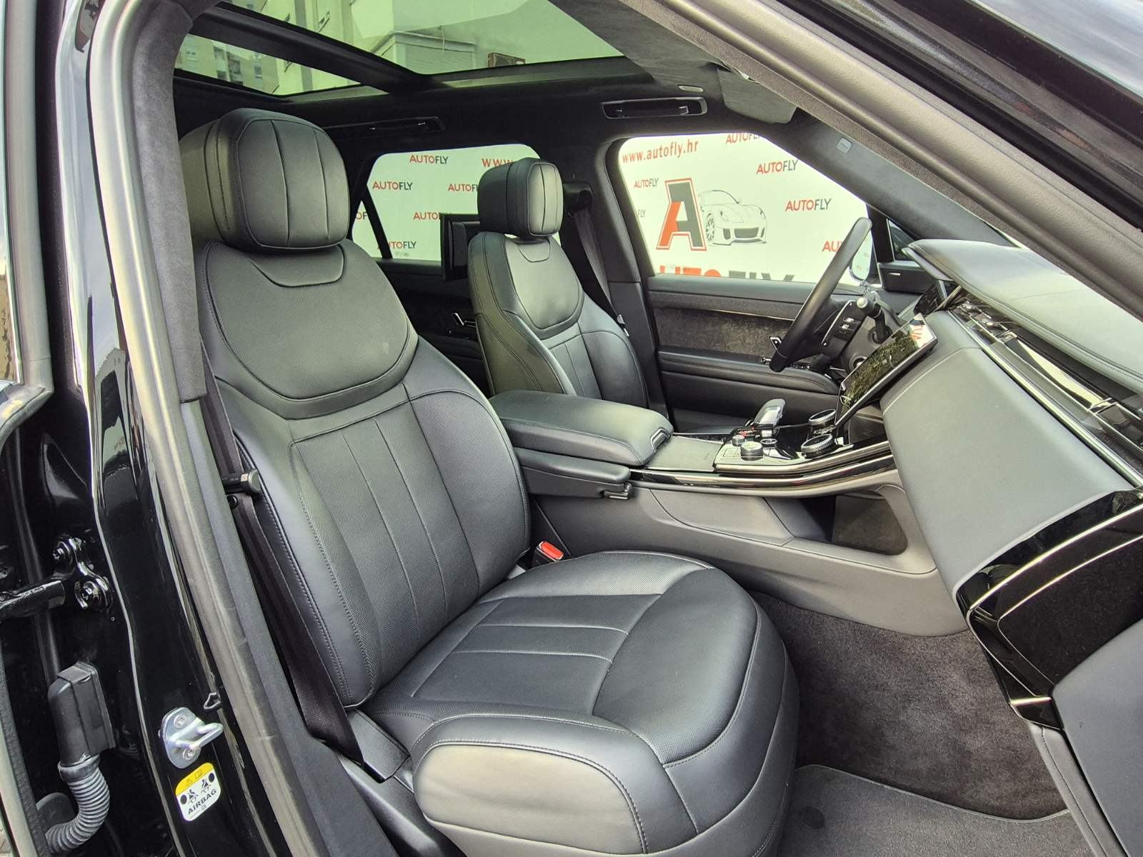 Land Rover Range Rover Sport 4.4 V8 First edition, Pano, 360kam, 23", fotografija 18