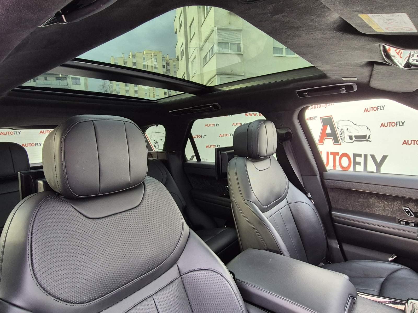 Land Rover Range Rover Sport 4.4 V8 First edition, Pano, 360kam, 23", fotografija 19