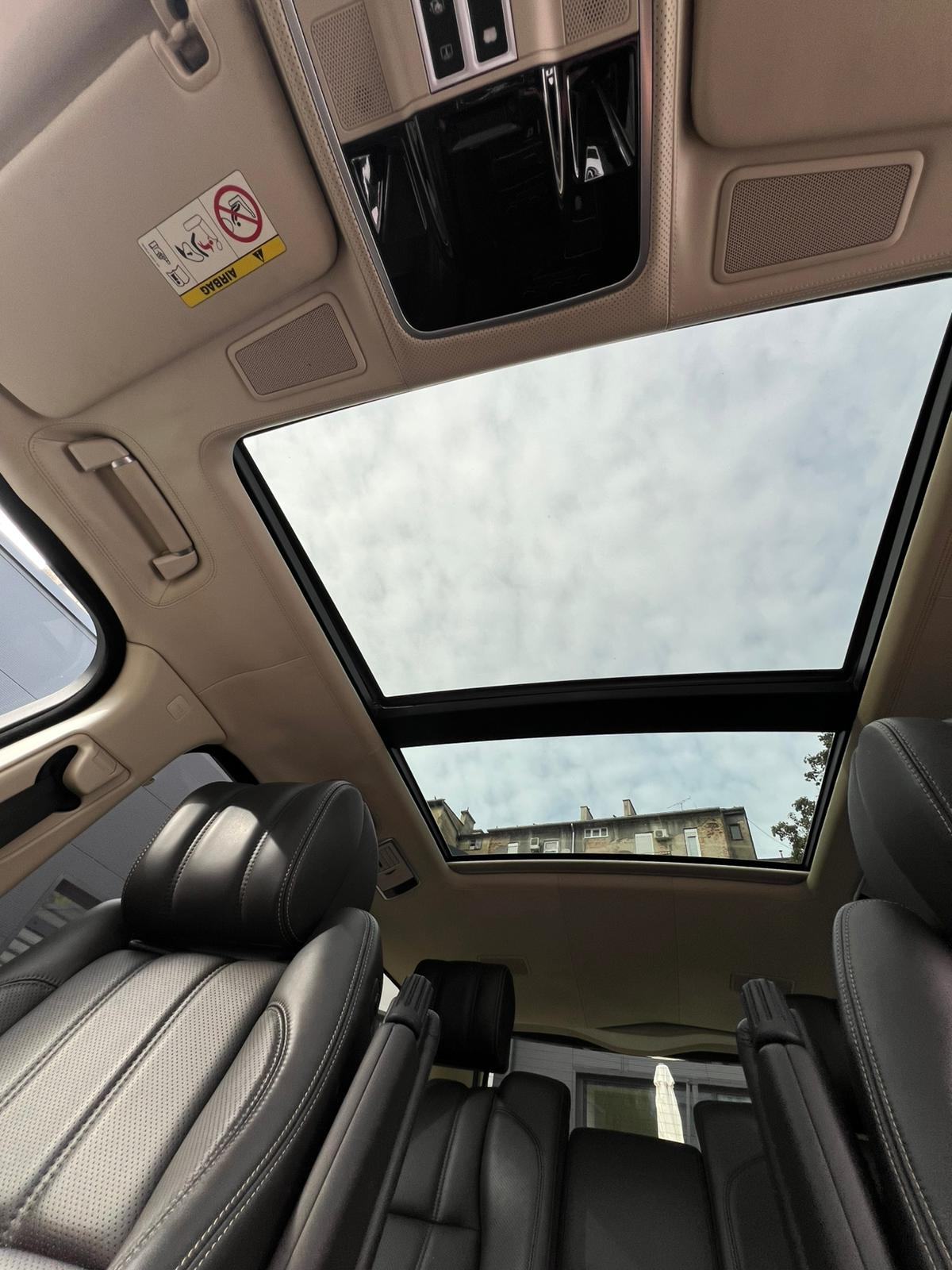 Land Rover Range Rover Sport 5,0 V8 S/C HSE, fotografija 8