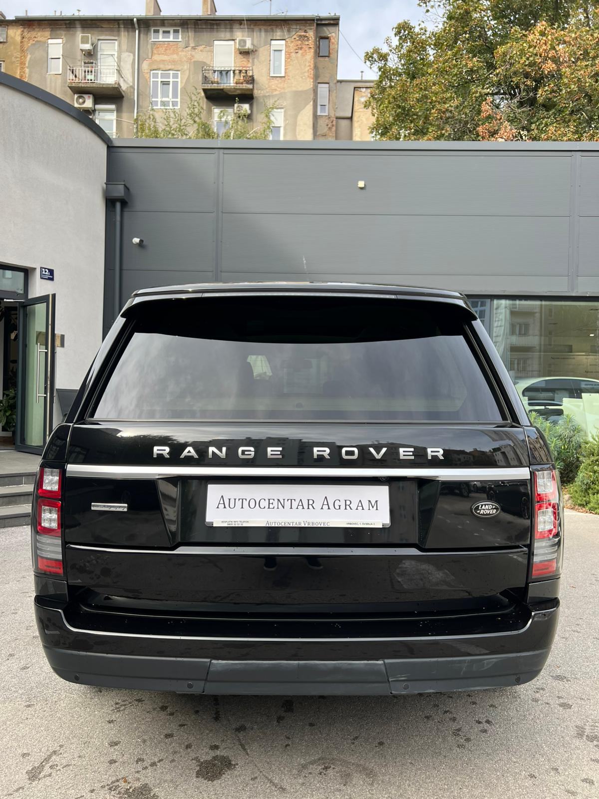 Land Rover Range Rover Sport 5,0 V8 S/C HSE, fotografija 5