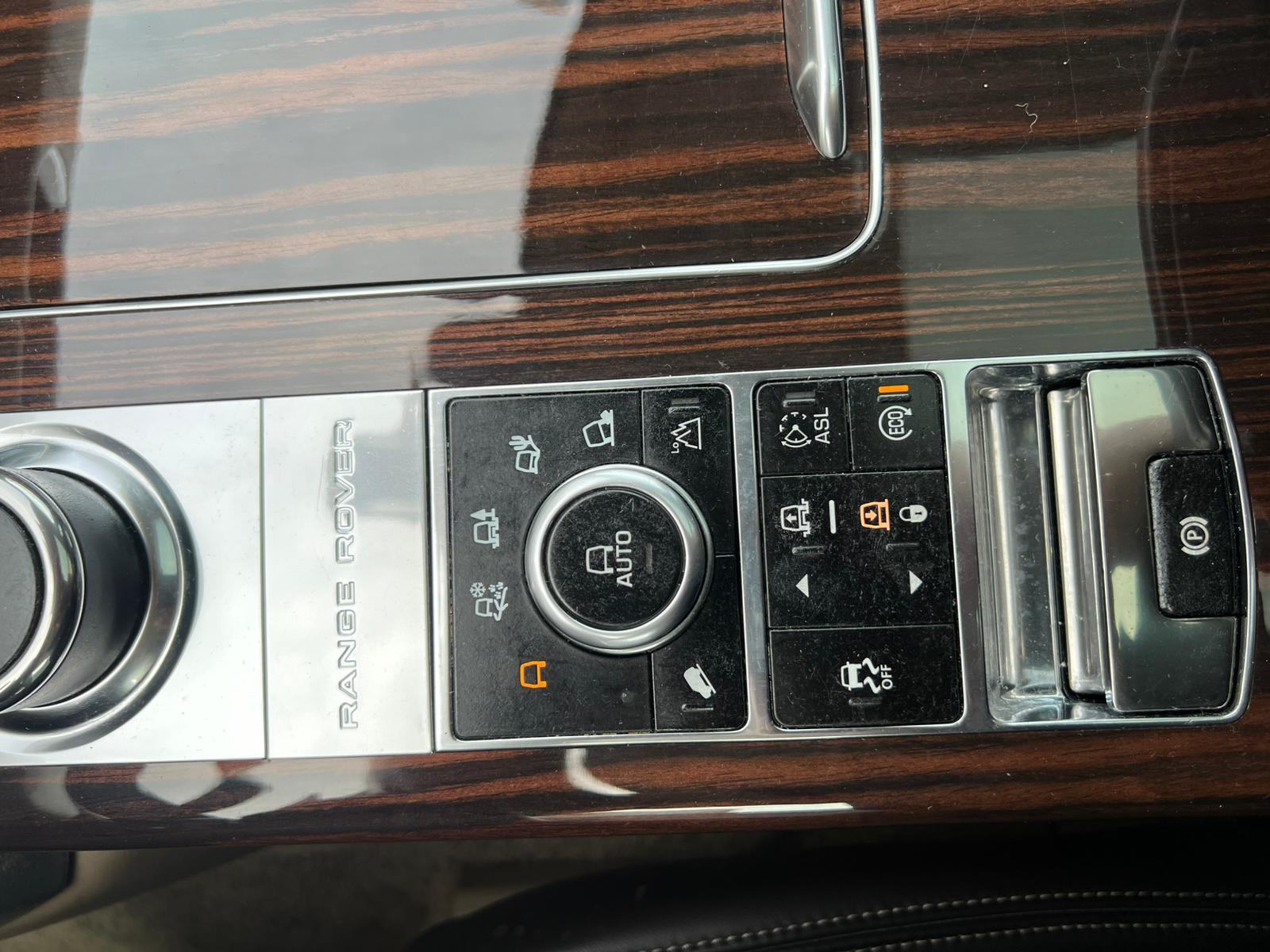 Land Rover Range Rover Sport 5,0 V8 S/C HSE, fotografija 15