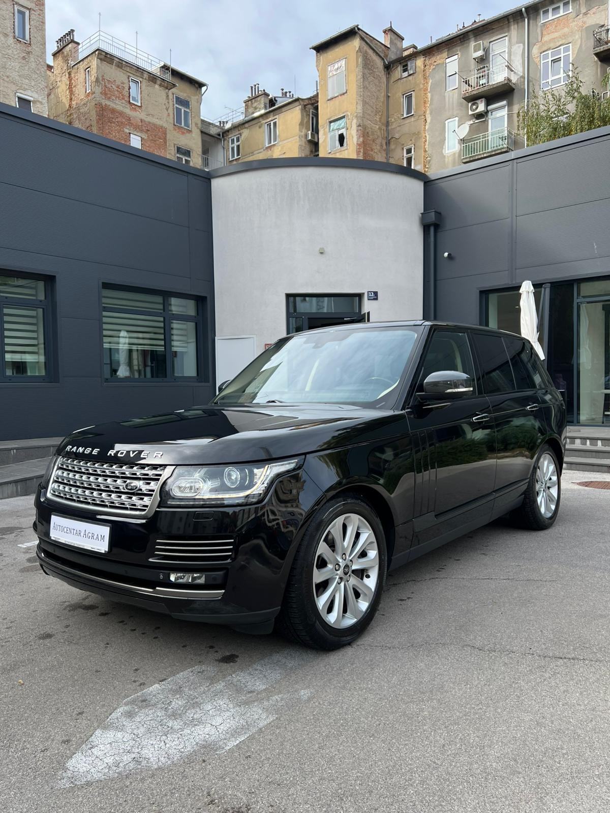 Land Rover Range Rover Sport 5,0 V8 S/C HSE, fotografija 4