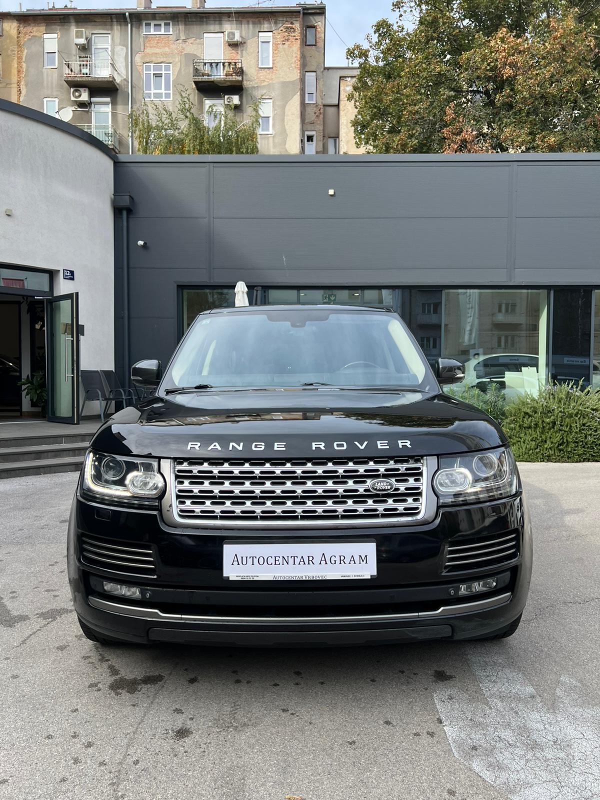 Land Rover Range Rover Sport 5,0 V8 S/C HSE, fotografija 2