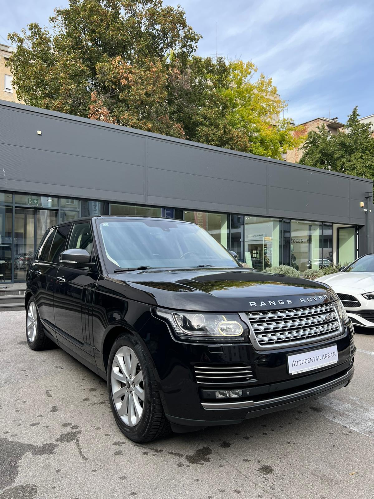 Land Rover Range Rover Sport 5,0 V8 S/C HSE, fotografija 7