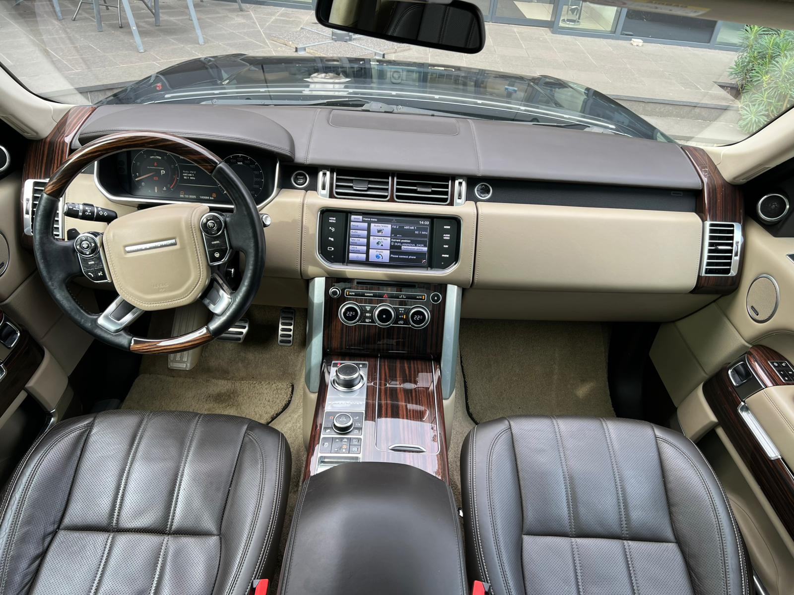 Land Rover Range Rover Sport 5,0 V8 S/C HSE, fotografija 17