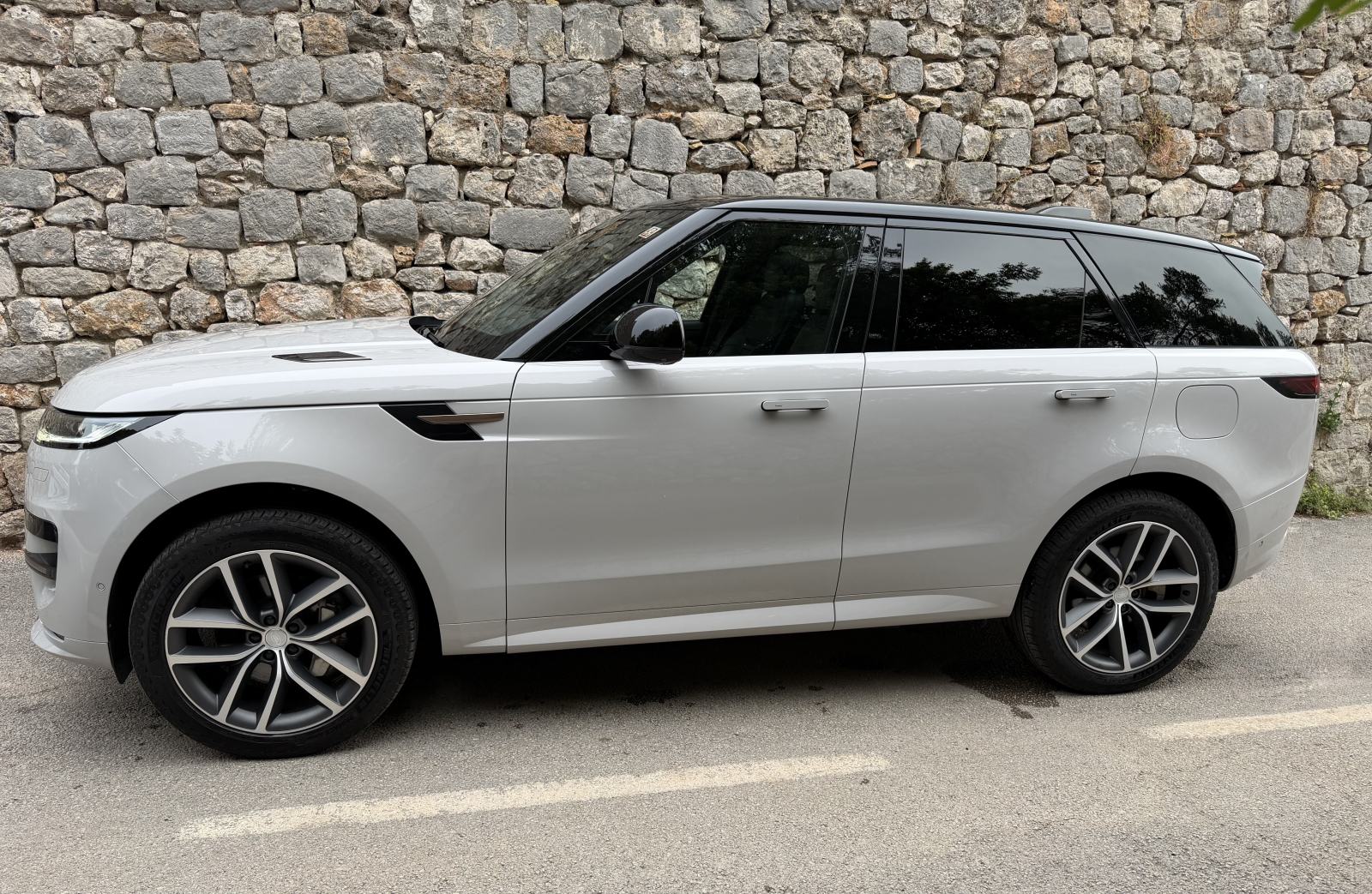 Land Rover Range Rover Sport Dynamic SE P460e PHEV, 1. vl, reg 11/2026, fotografija 4