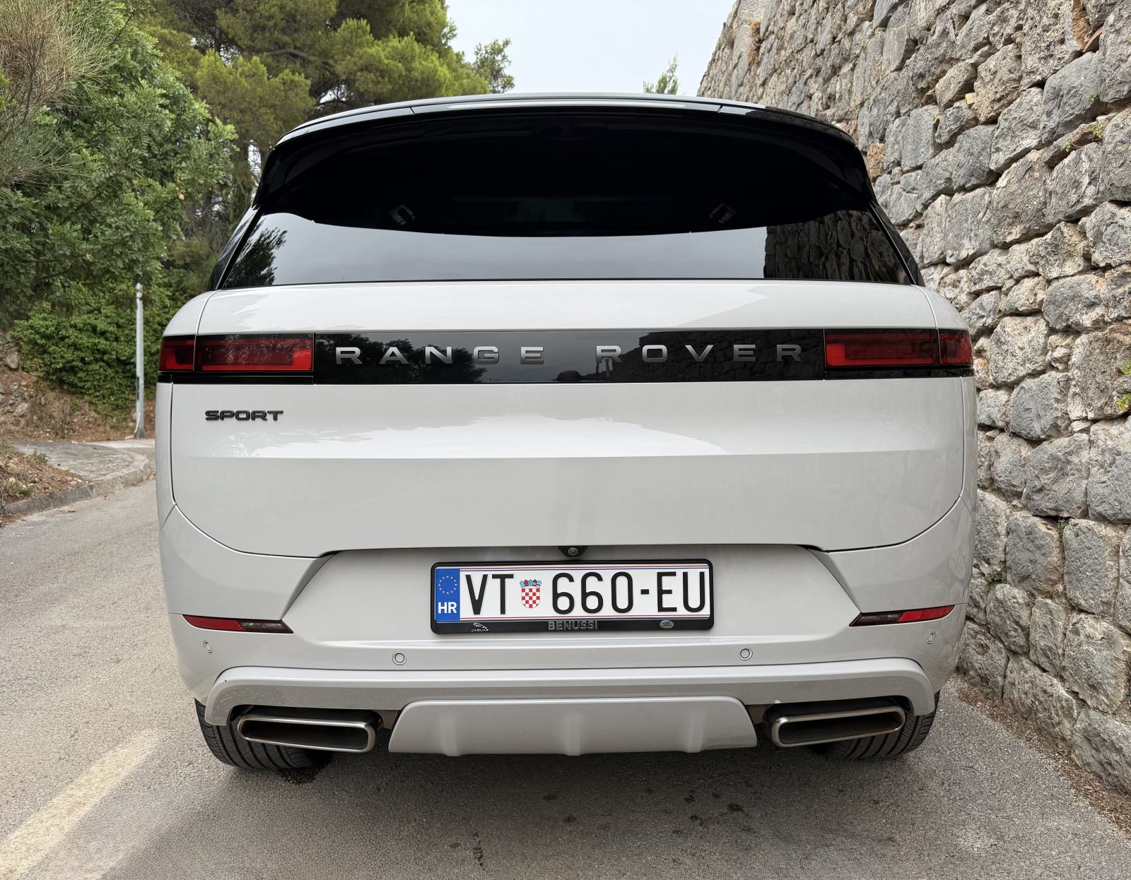 Land Rover Range Rover Sport Dynamic SE P460e PHEV, 1. vl, reg 11/2026, fotografija 5