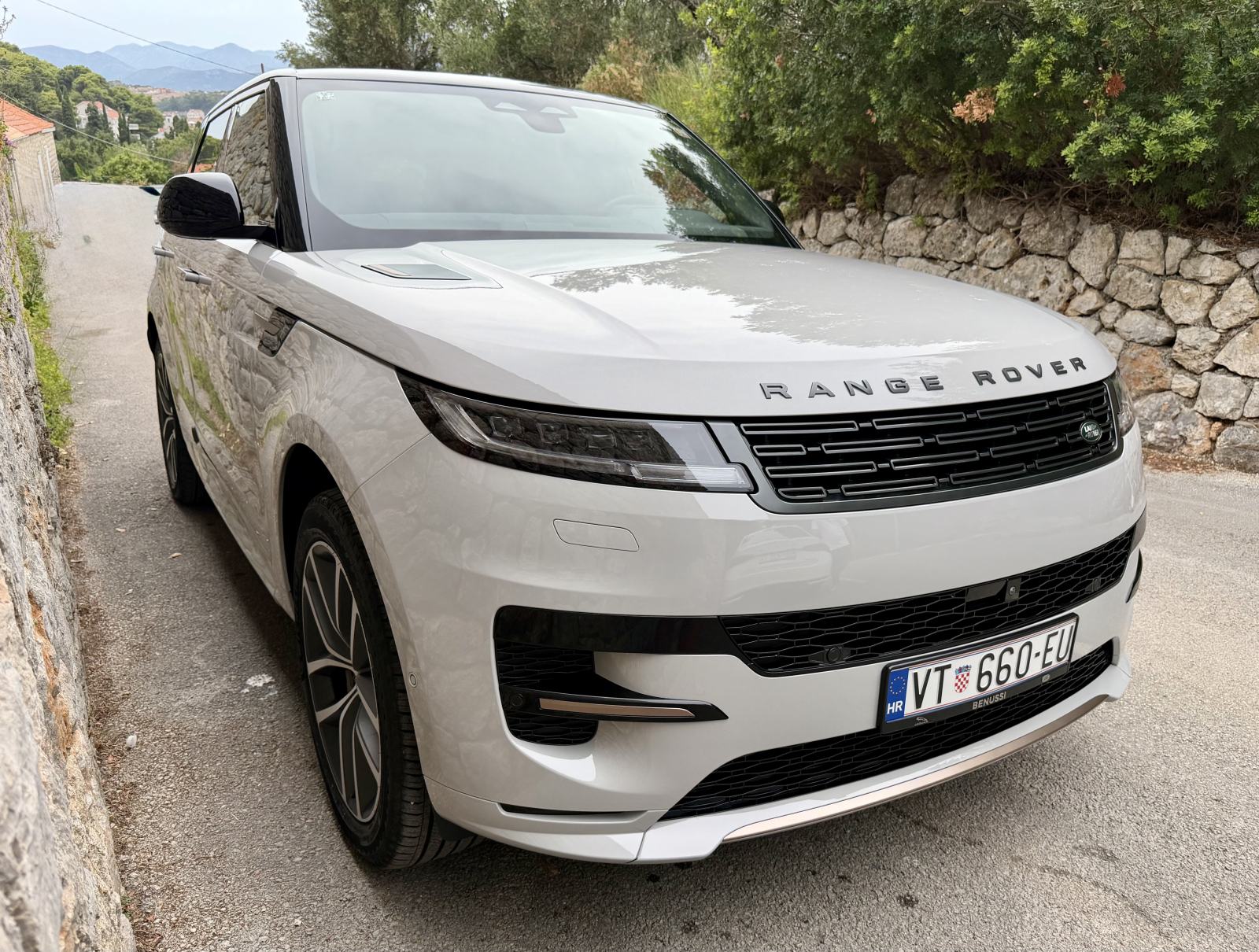 Land Rover Range Rover Sport Dynamic SE P460e PHEV, 1. vl, reg 11/2026, fotografija 6