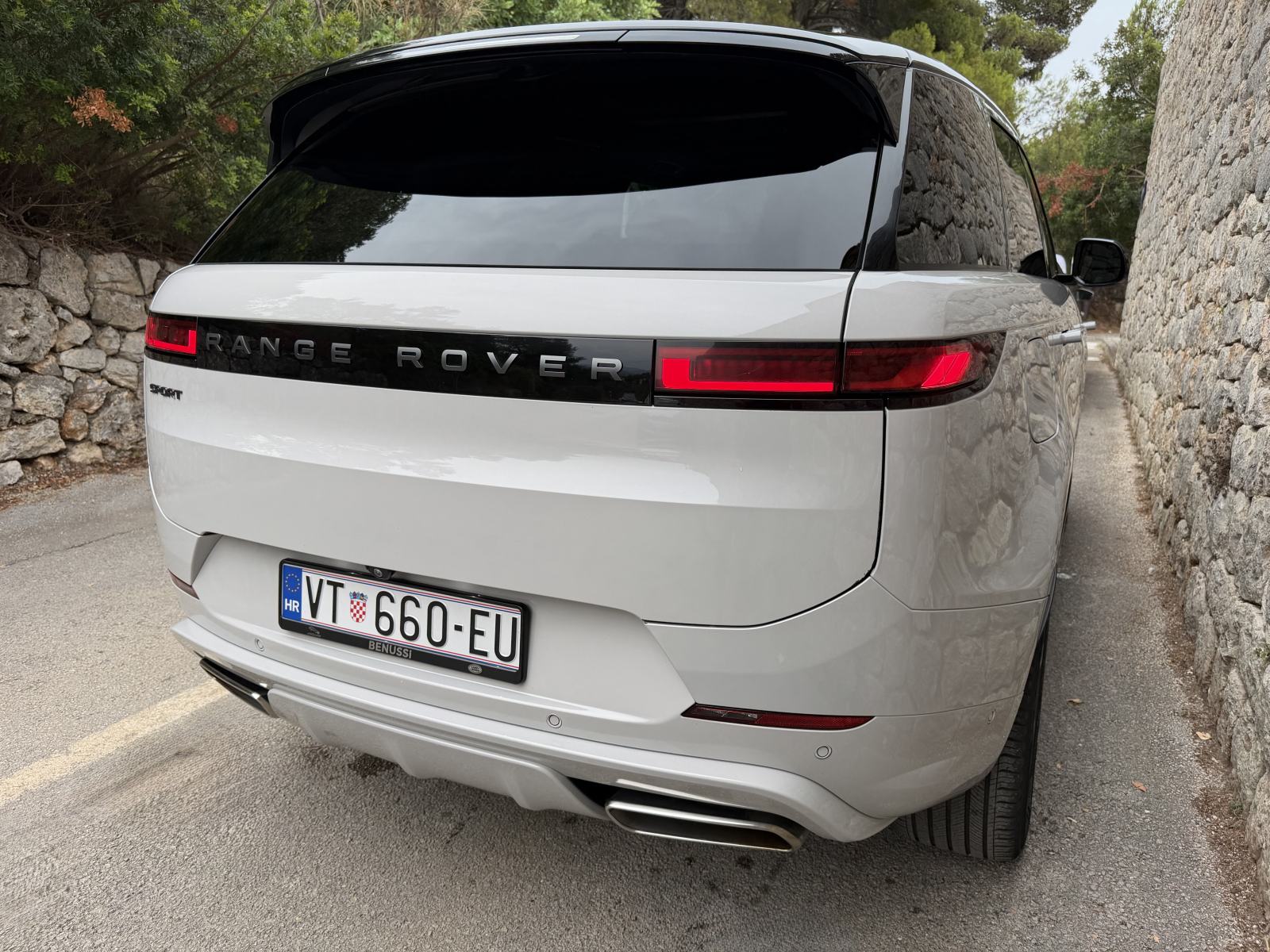 Land Rover Range Rover Sport Dynamic SE P460e PHEV, 1. vl, reg 11/2026, fotografija 7