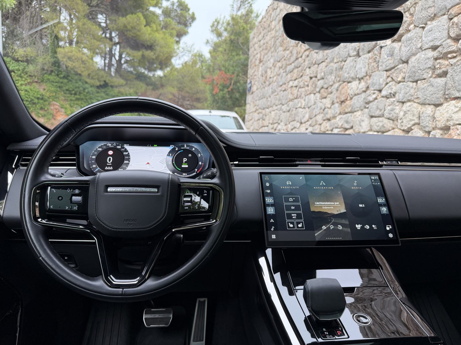 Land Rover Range Rover Sport Dynamic SE P460e PHEV, 1. vl, reg 11/2026, fotografija 9