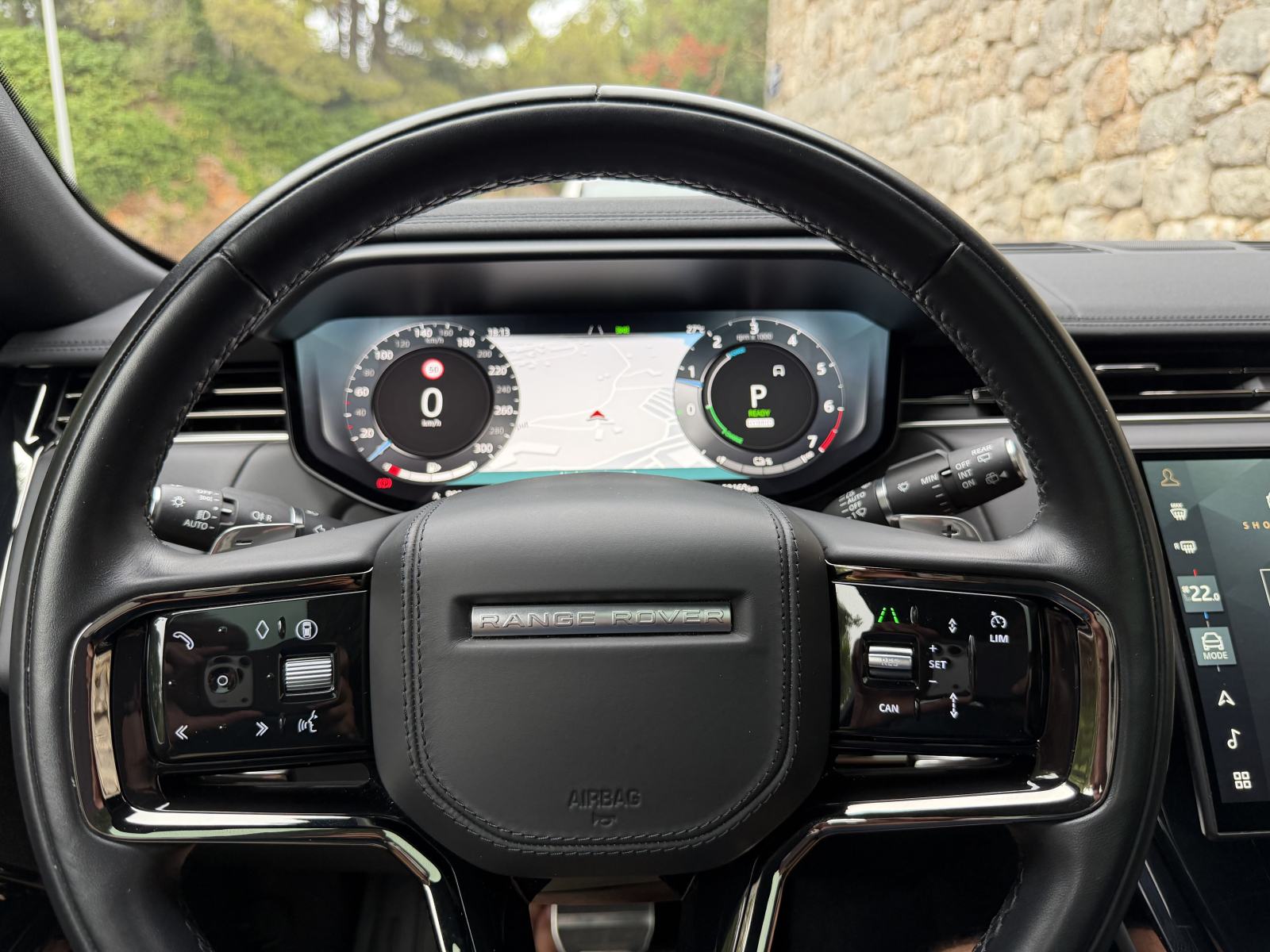 Land Rover Range Rover Sport Dynamic SE P460e PHEV, 1. vl, reg 11/2026, fotografija 13