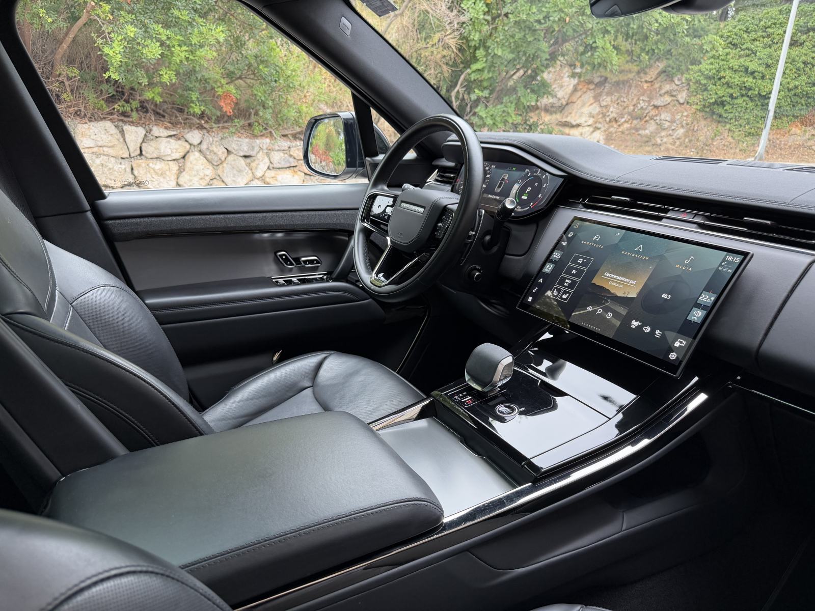 Land Rover Range Rover Sport Dynamic SE P460e PHEV, 1. vl, reg 11/2026, fotografija 18