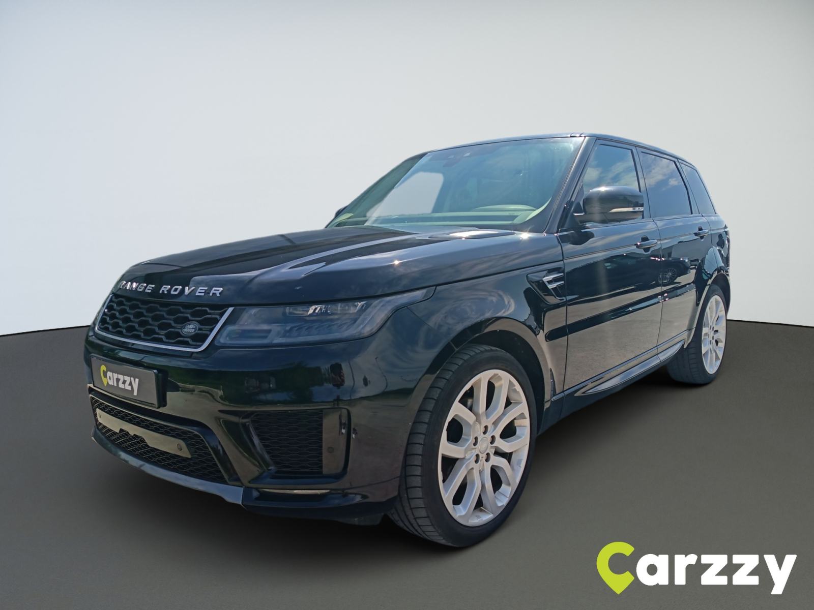Land Rover Range Rover Sport HSE 3.0D SDV6 306HP 4WD A8 - 3 godine jam, pogled izvana - slika 1