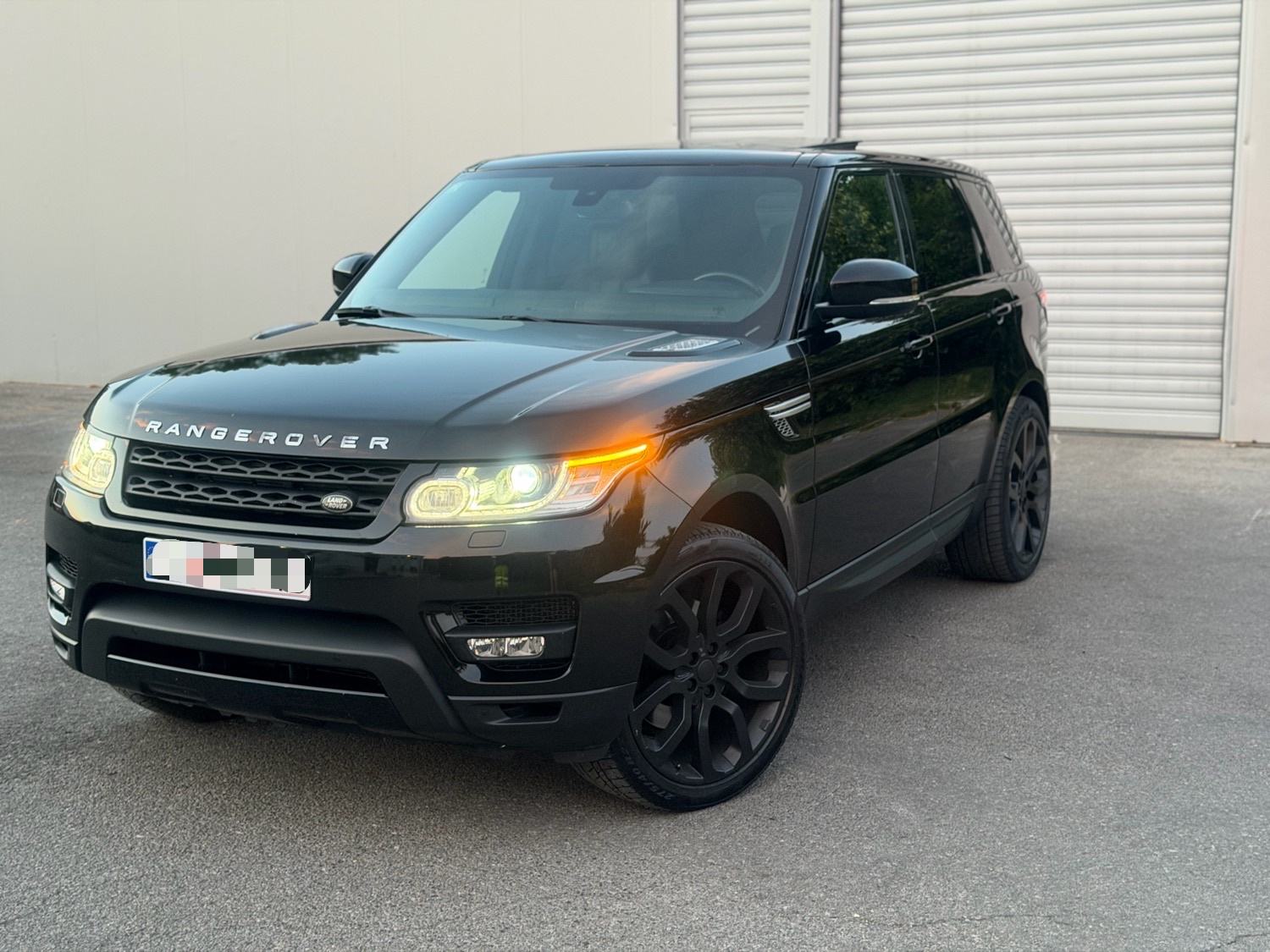 Land Rover Range Rover Sport HSE SDV6 2014/15 Redesign,Panorama,22”, fotografija 3