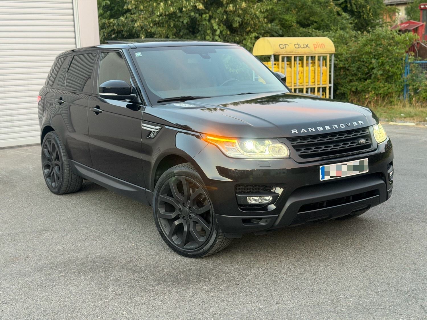 Land Rover Range Rover Sport HSE SDV6 2014/15 Redesign,Panorama,22”, fotografija 5