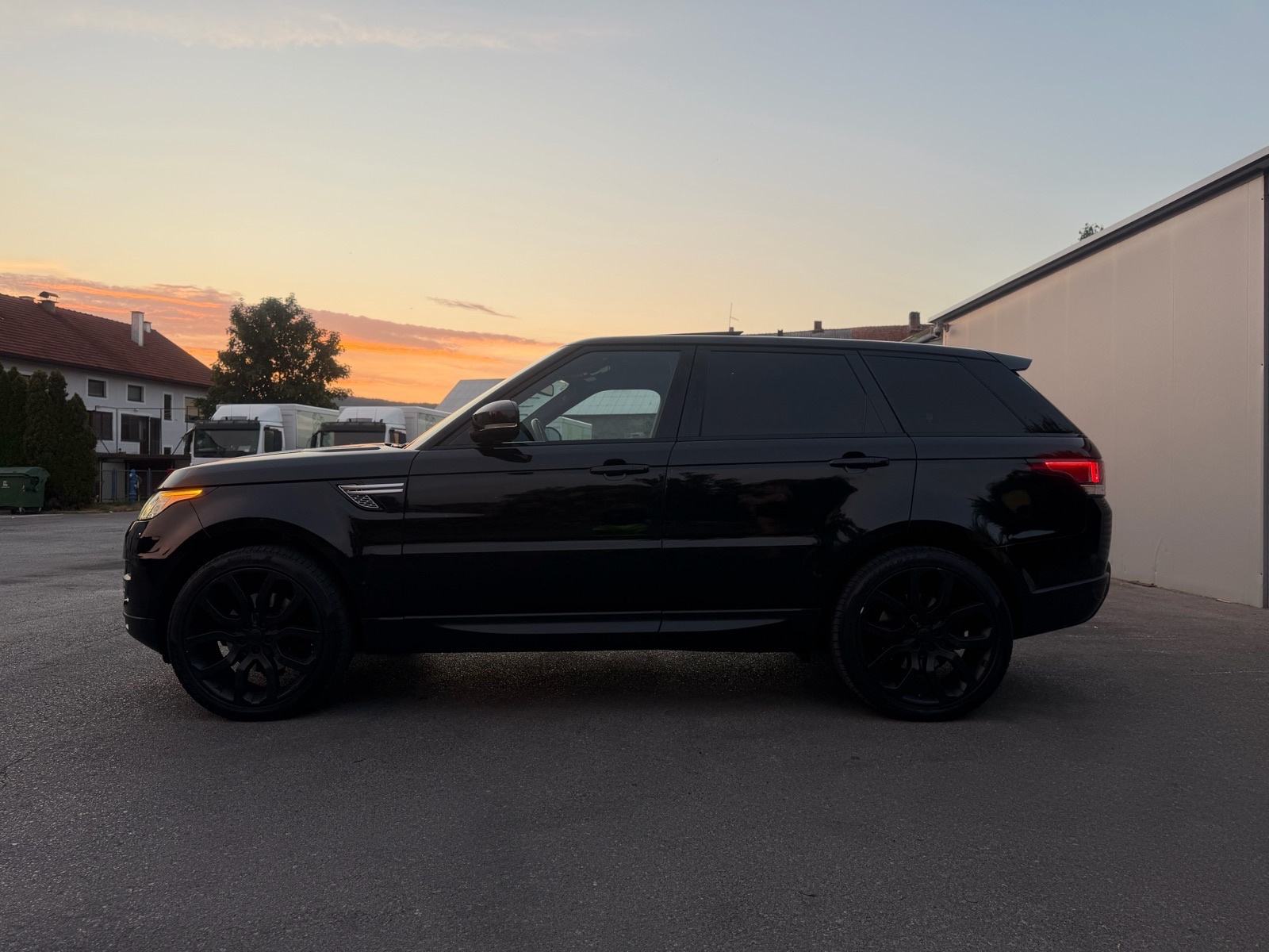 Land Rover Range Rover Sport HSE SDV6 2014/15 Redesign,Panorama,22”, fotografija 12