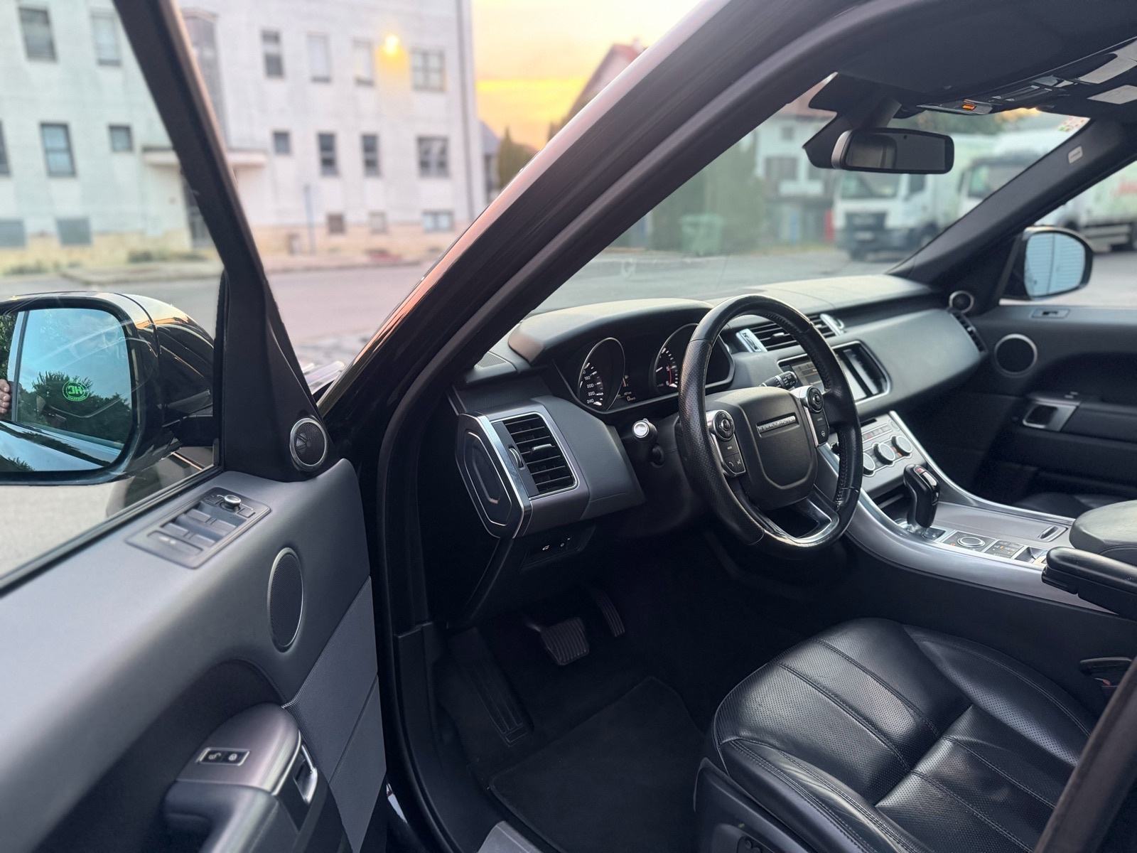 Land Rover Range Rover Sport HSE SDV6 2014/15 Redesign,Panorama,22”, fotografija 14