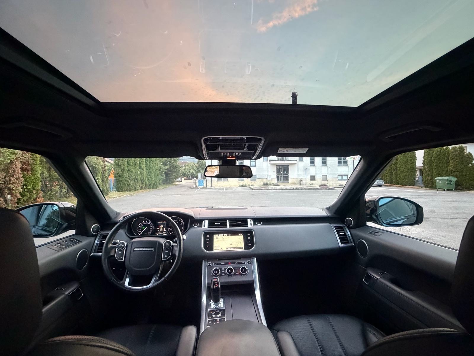 Land Rover Range Rover Sport HSE SDV6 2014/15 Redesign,Panorama,22”, fotografija 16