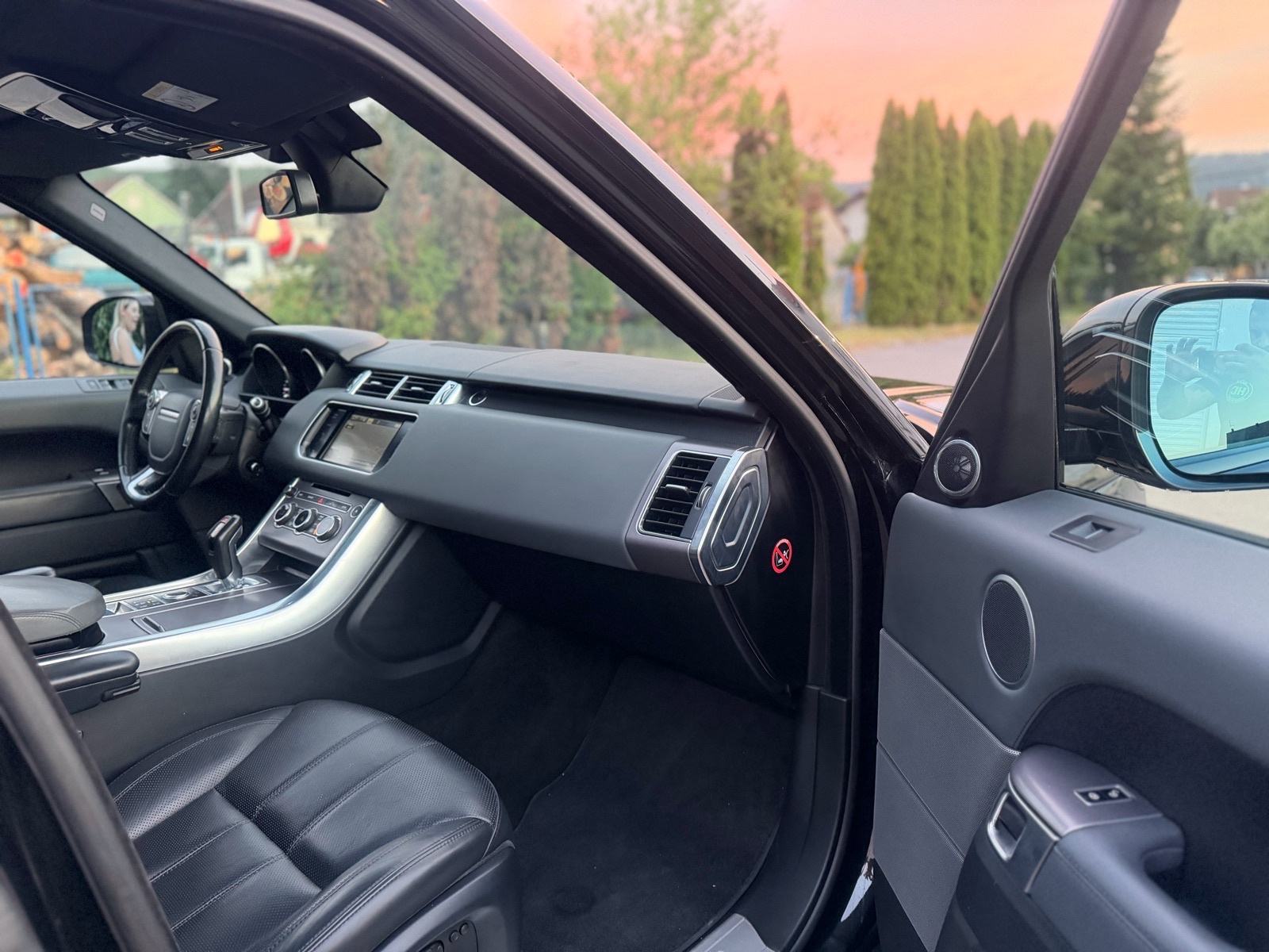 Land Rover Range Rover Sport HSE SDV6 2014/15 Redesign,Panorama,22”, fotografija 17