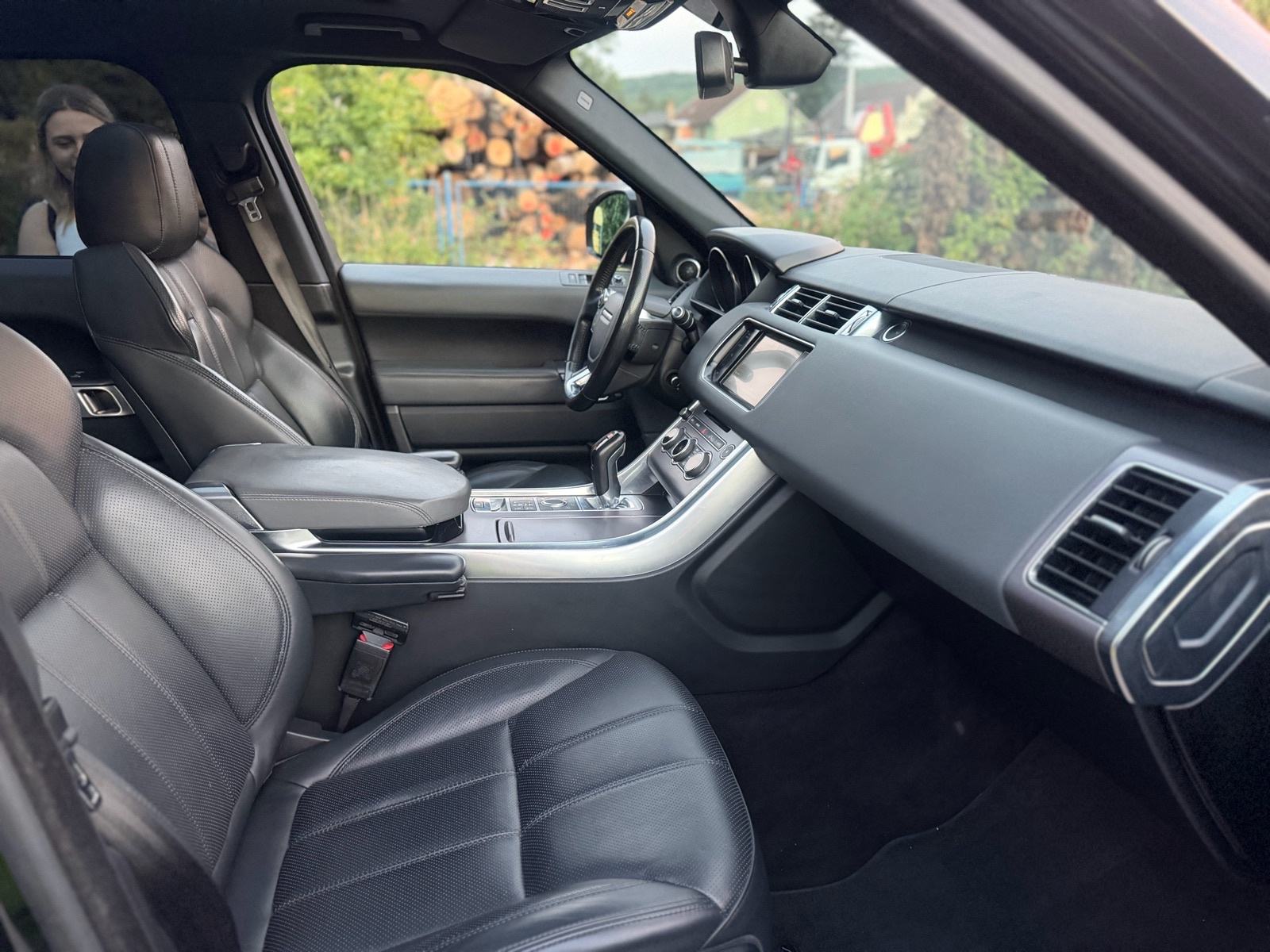 Land Rover Range Rover Sport HSE SDV6 2014/15 Redesign,Panorama,22”, fotografija 19