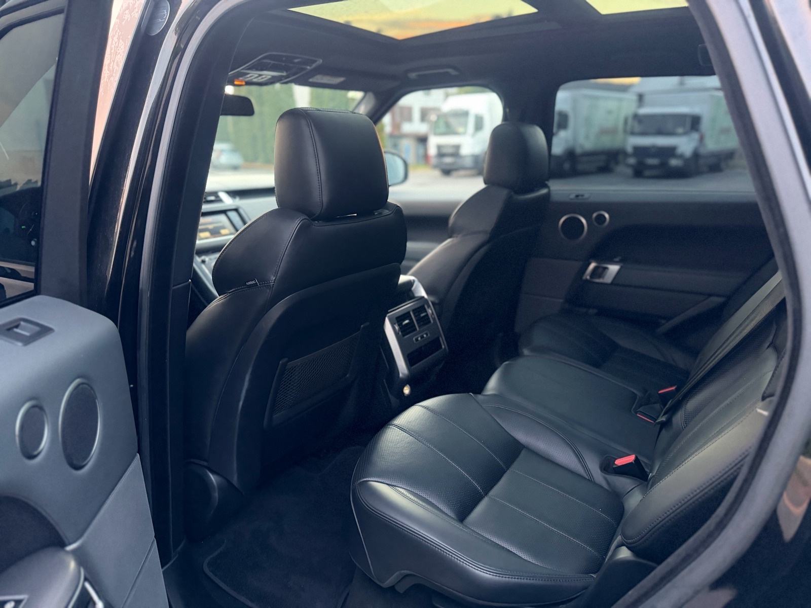 Land Rover Range Rover Sport HSE SDV6 2014/15 Redesign,Panorama,22”, fotografija 15