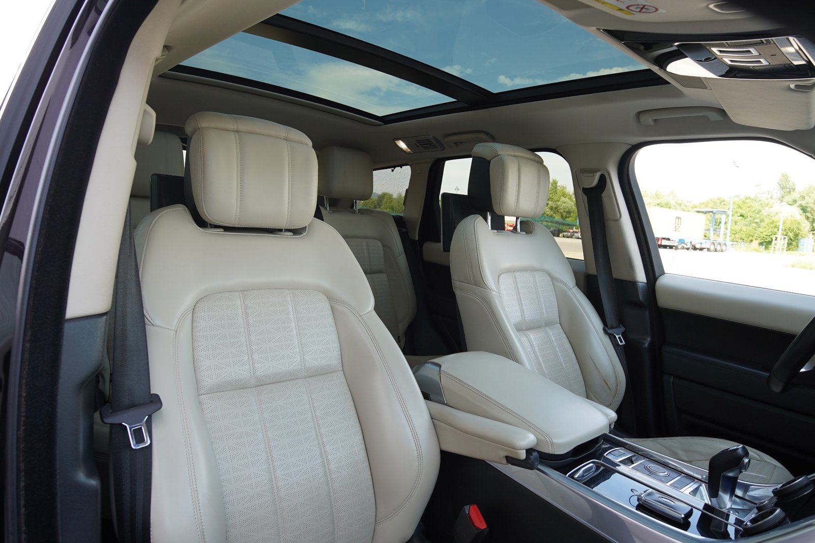 Land Rover Range Rover Sport V8 #HSE#JAMSTVO#LEASING#U SUSTAVU PDV-A#, fotografija 9