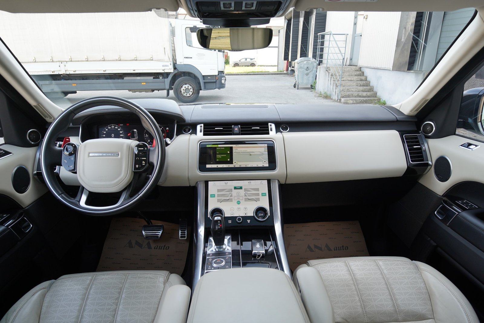 Land Rover Range Rover Sport V8 #HSE#JAMSTVO#LEASING#U SUSTAVU PDV-A#, fotografija 10