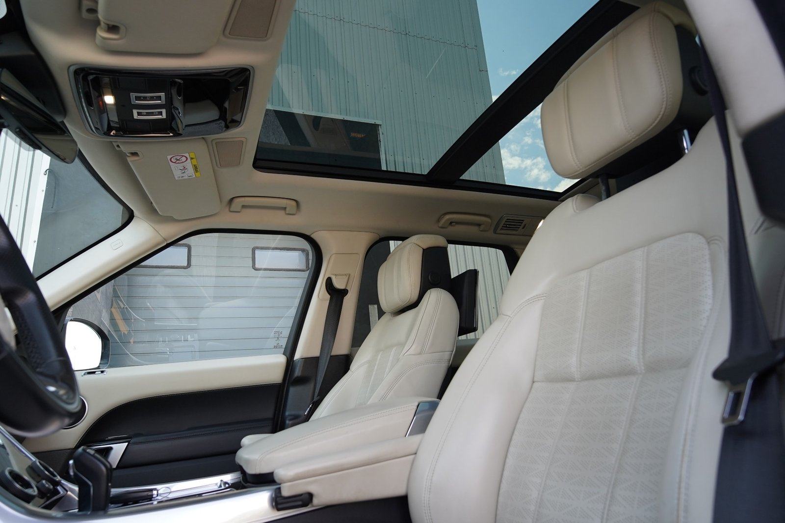 Land Rover Range Rover Sport V8 #HSE#JAMSTVO#LEASING#U SUSTAVU PDV-A#, fotografija 11