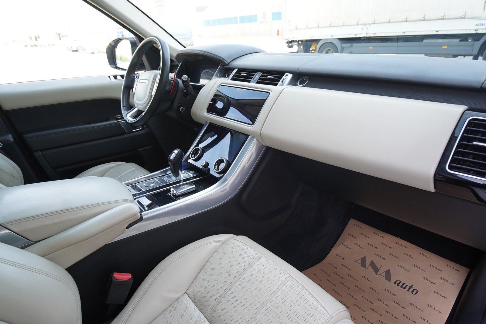 Land Rover Range Rover Sport V8 #HSE#JAMSTVO#LEASING#U SUSTAVU PDV-A#, fotografija 12
