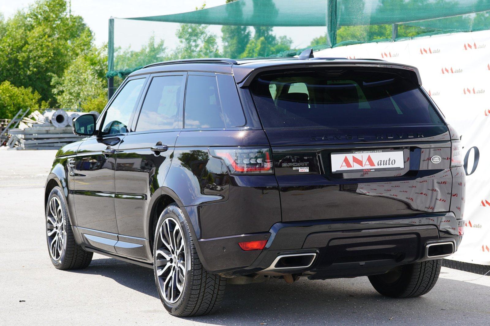 Land Rover Range Rover Sport V8 #HSE#JAMSTVO#LEASING#U SUSTAVU PDV-A#, fotografija 7