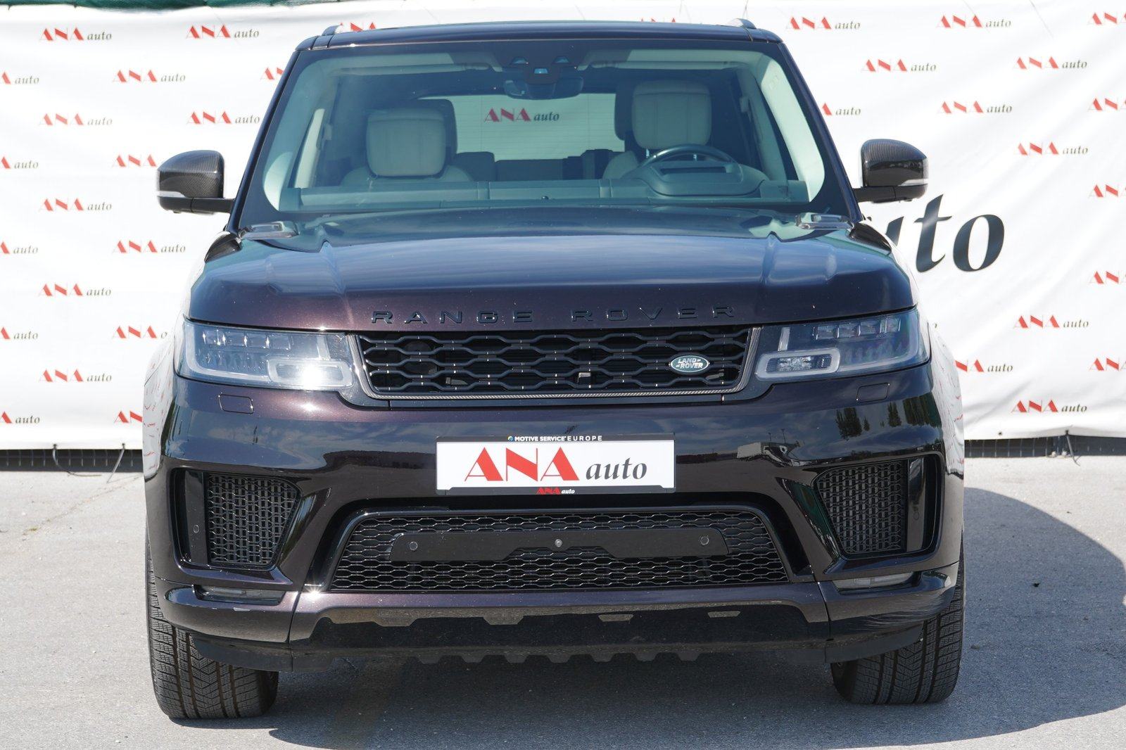 Land Rover Range Rover Sport V8 #HSE#JAMSTVO#LEASING#U SUSTAVU PDV-A#, fotografija 6