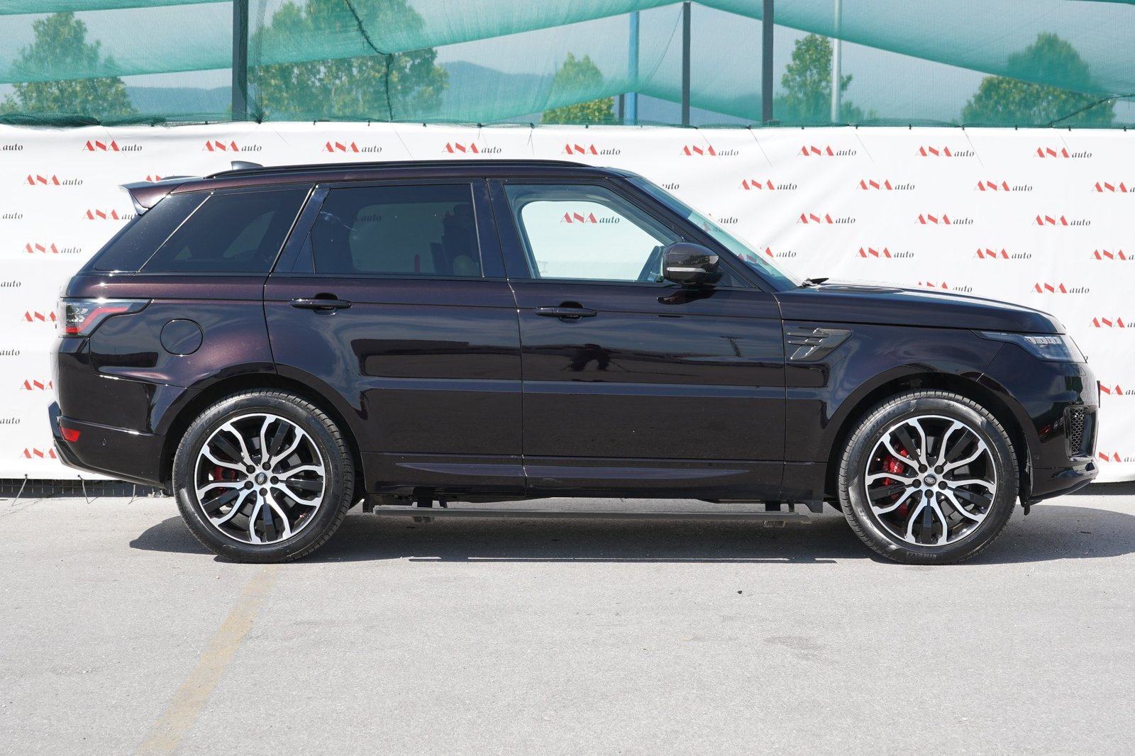 Land Rover Range Rover Sport V8 #HSE#JAMSTVO#LEASING#U SUSTAVU PDV-A#, fotografija 5