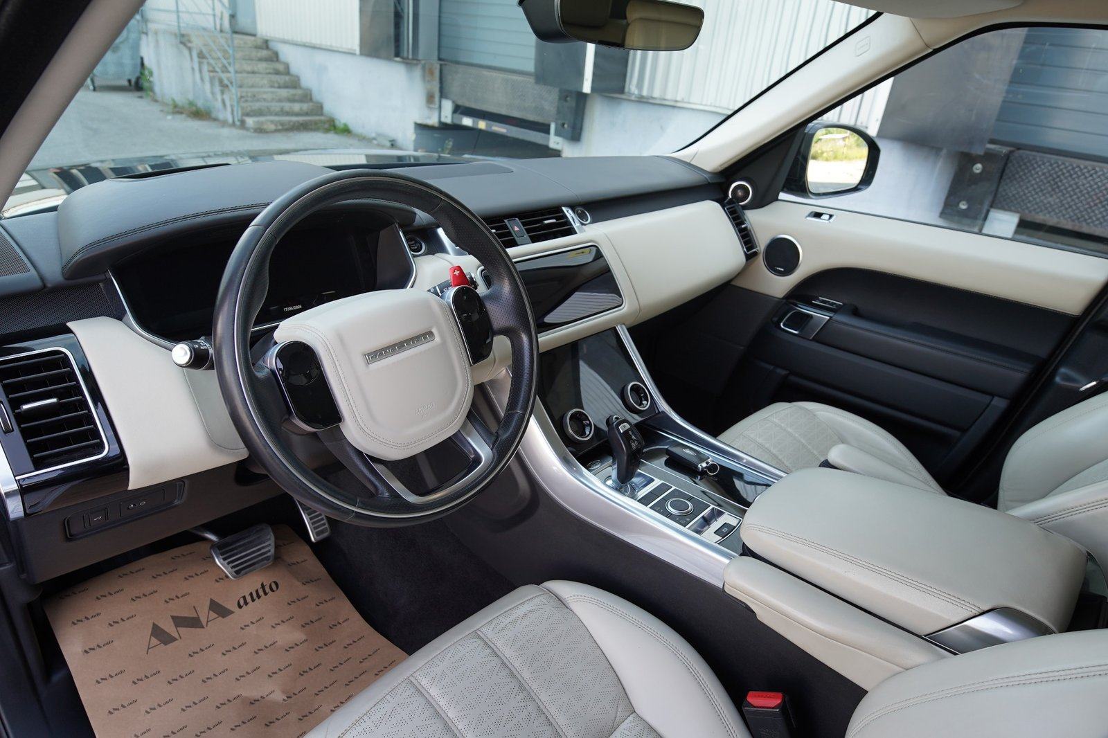 Land Rover Range Rover Sport V8 #HSE#JAMSTVO#LEASING#U SUSTAVU PDV-A#, fotografija 14