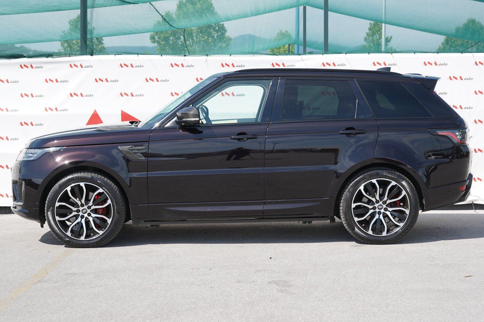 Land Rover Range Rover Sport V8 #HSE#JAMSTVO#LEASING#U SUSTAVU PDV-A#, fotografija 3