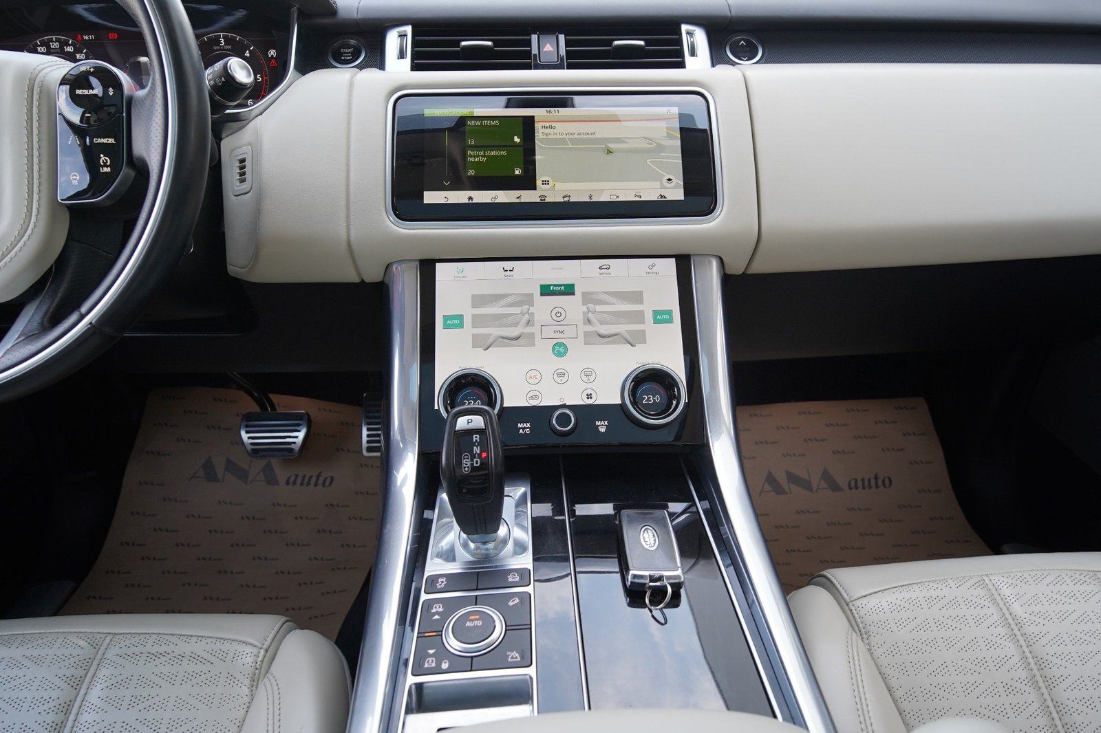 Land Rover Range Rover Sport V8 #HSE#JAMSTVO#LEASING#U SUSTAVU PDV-A#, fotografija 16