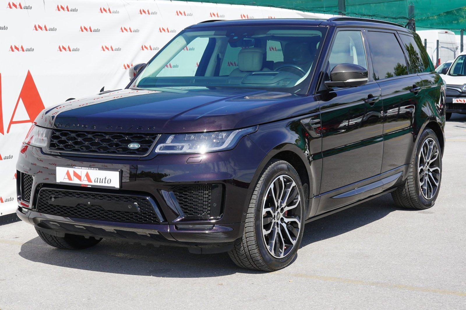 Land Rover Range Rover Sport V8 #HSE#JAMSTVO#LEASING#U SUSTAVU PDV-A#, fotografija 1