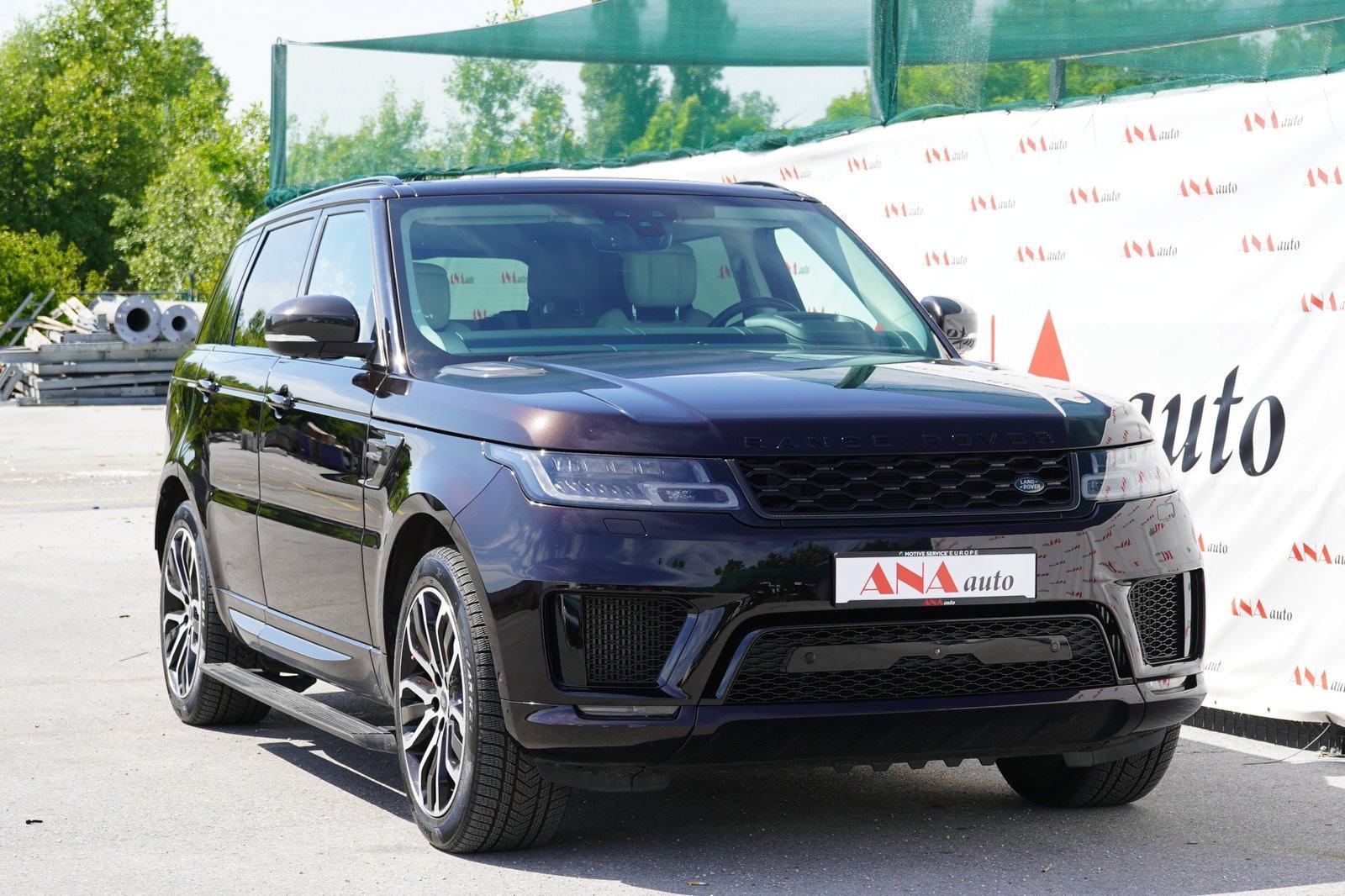 Land Rover Range Rover Sport V8 #HSE#JAMSTVO#LEASING#U SUSTAVU PDV-A#, fotografija 2