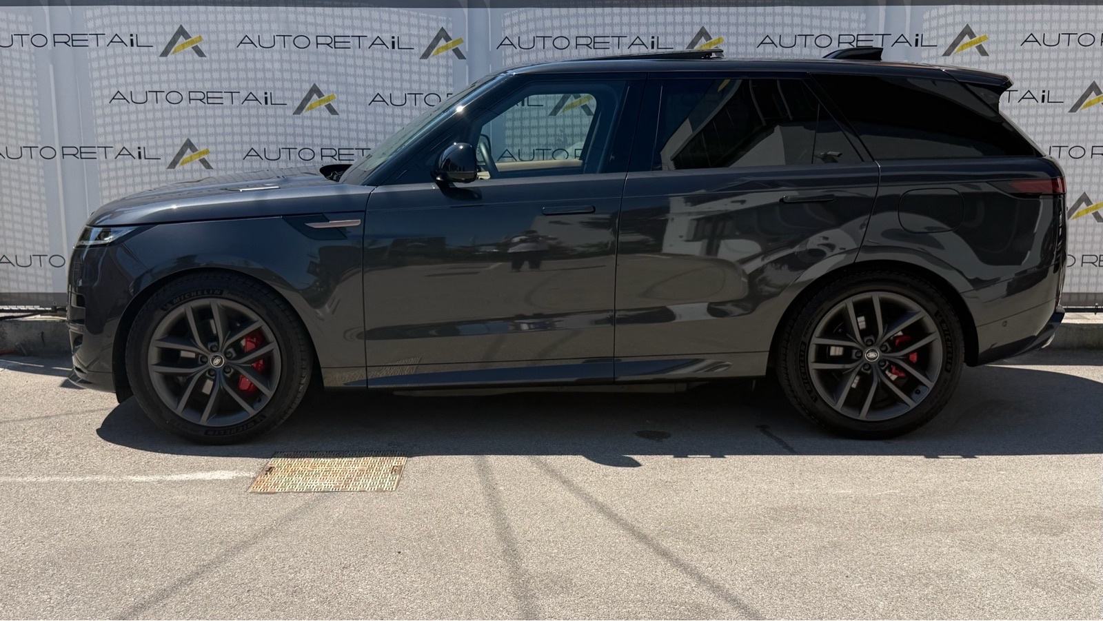 LAND ROVER RANGE ROVER SPORT P460e DYNAMIC SE PANO 22" HUD SOFT CLOSE, fotografija 3