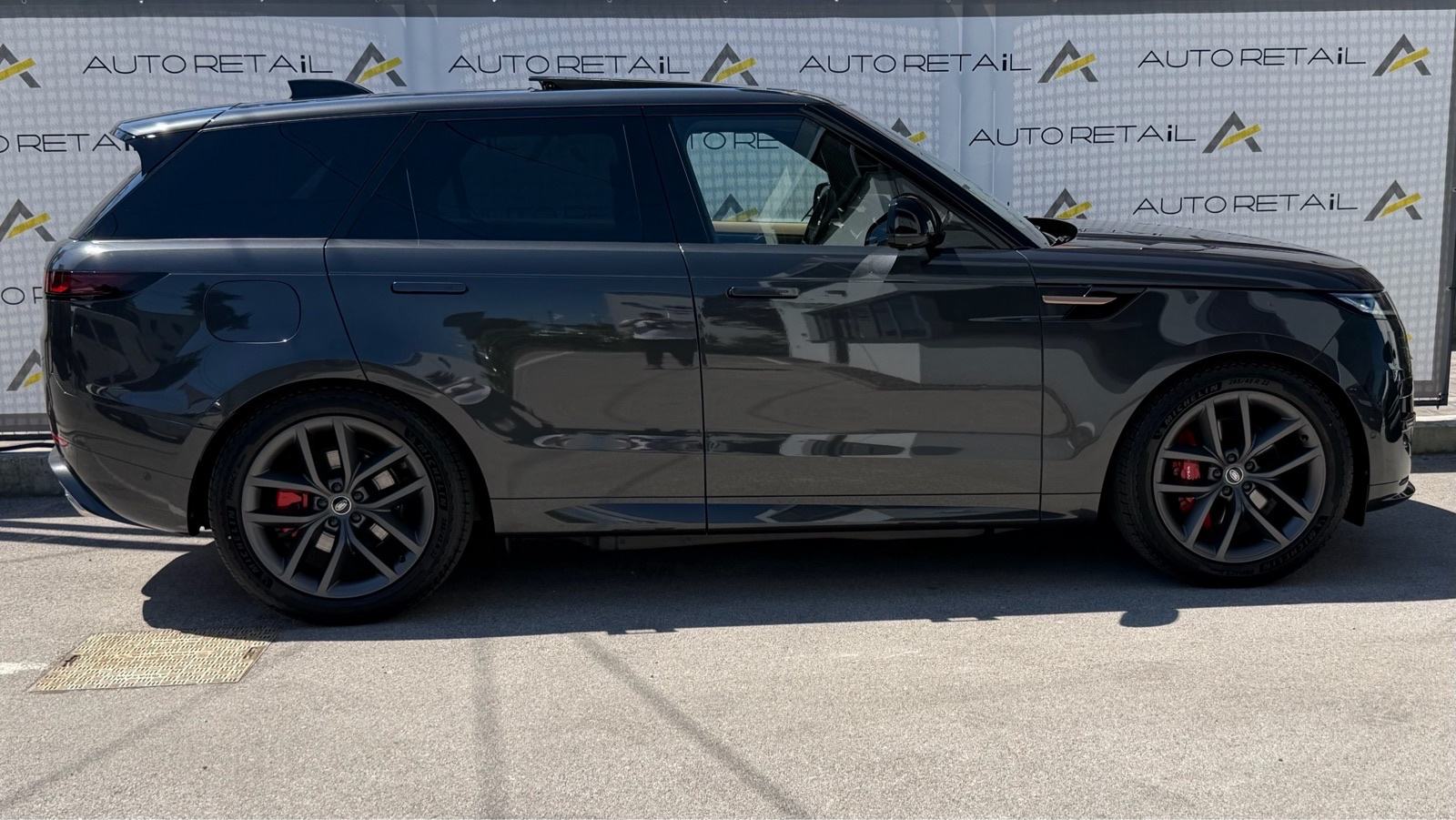 LAND ROVER RANGE ROVER SPORT P460e DYNAMIC SE PANO 22" HUD SOFT CLOSE, fotografija 4