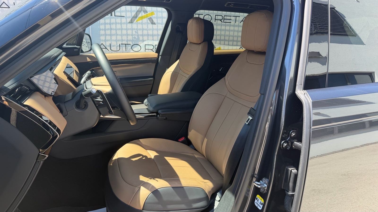 LAND ROVER RANGE ROVER SPORT P460e DYNAMIC SE PANO 22" HUD SOFT CLOSE, fotografija 8