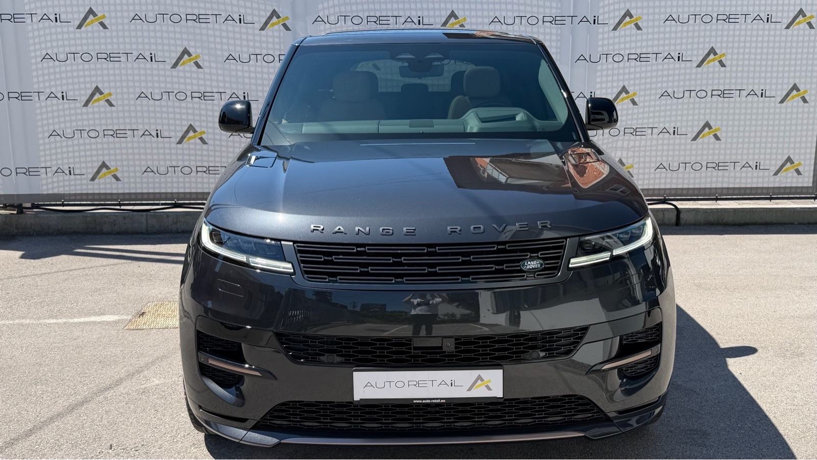 LAND ROVER RANGE ROVER SPORT P460e DYNAMIC SE PANO 22" HUD SOFT CLOSE, fotografija 5