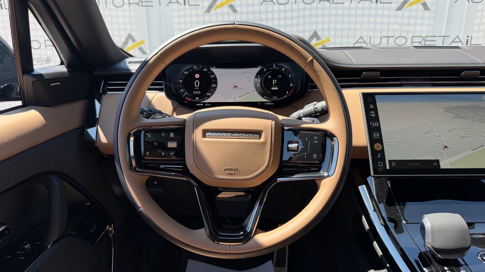 LAND ROVER RANGE ROVER SPORT P460e DYNAMIC SE PANO 22" HUD SOFT CLOSE, fotografija 12
