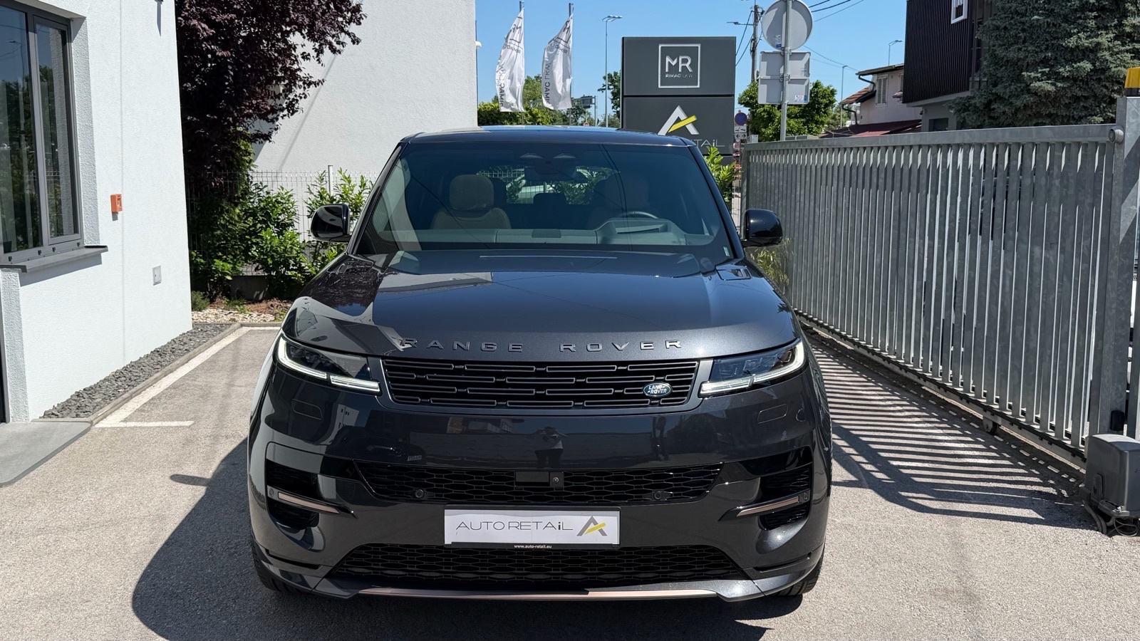 LAND ROVER RANGE ROVER SPORT P460e DYNAMIC SE PANO 22" HUD SOFT CLOSE, fotografija 2