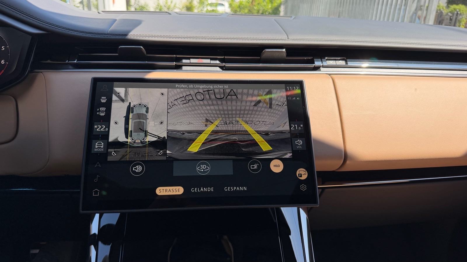 LAND ROVER RANGE ROVER SPORT P460e DYNAMIC SE PANO 22" HUD SOFT CLOSE, fotografija 18