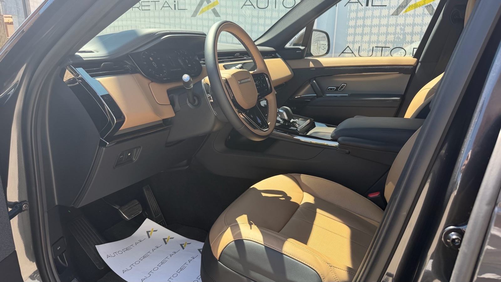 LAND ROVER RANGE ROVER SPORT P460e DYNAMIC SE PANO 22" HUD SOFT CLOSE, fotografija 7
