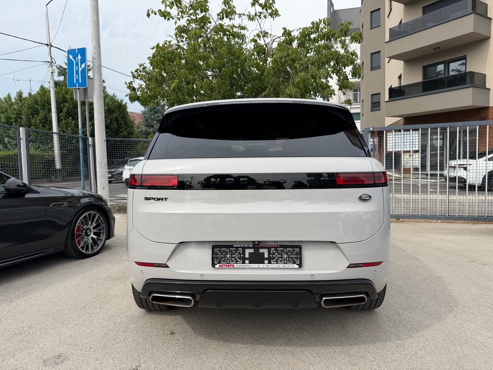 Land Rover Range Rover Sport P510e Hybrid **AUTOBIOGRAPHY**, fotografija 6
